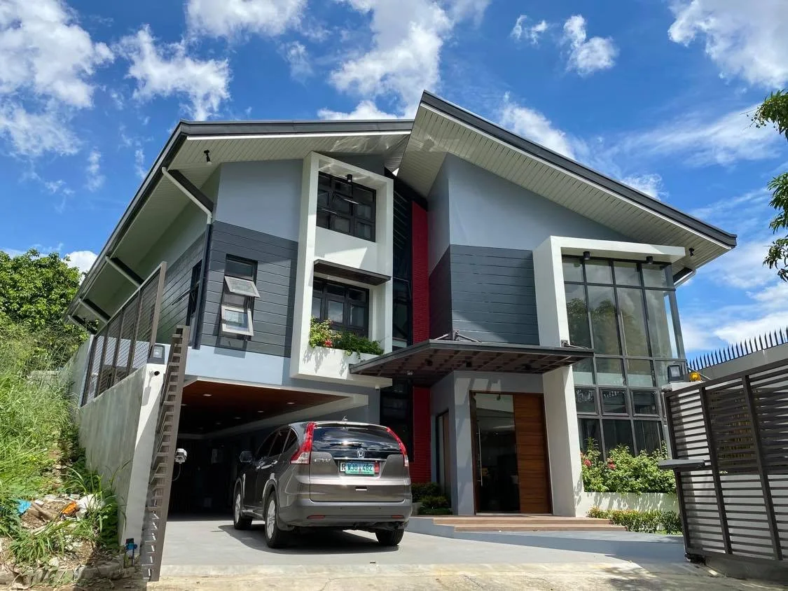 Reyes Residence, residential architecture project by MPAAI