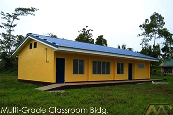 TEEP, educational architecture project by MPAAI