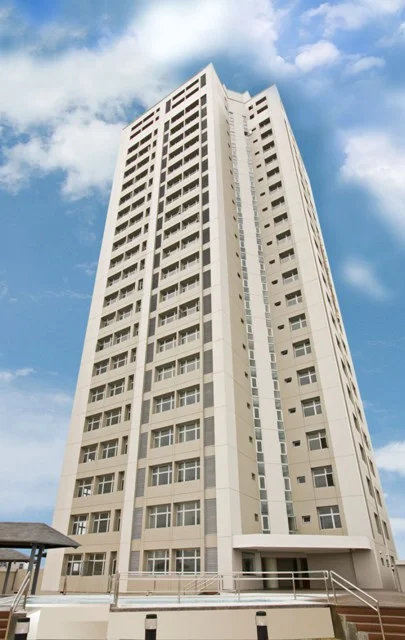 Zen Tri-Tower Condominium, residential architecture project by MPAAI