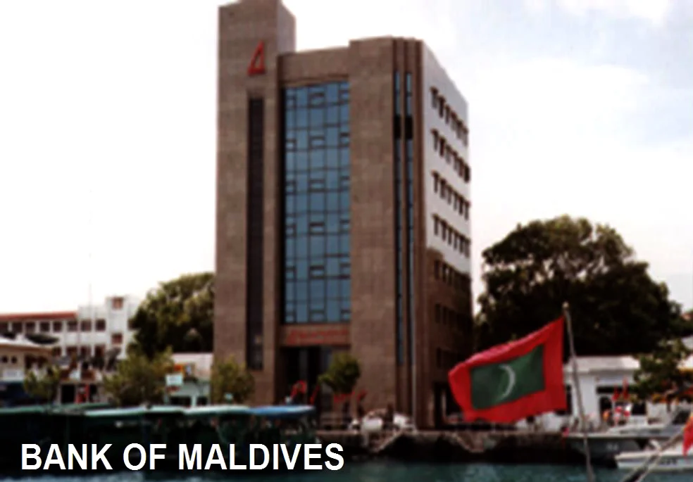 Bank of Maldives, corporate offices architecture project by MPAAI