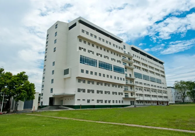 UE Caloocan East Elementary and HS Building, educational architecture project by MPAAI