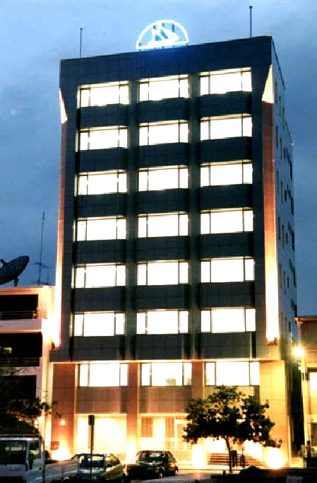 Maldives Transport & Contracting Co..,Ltd. Building, corporate offices architecture project by MPAAI