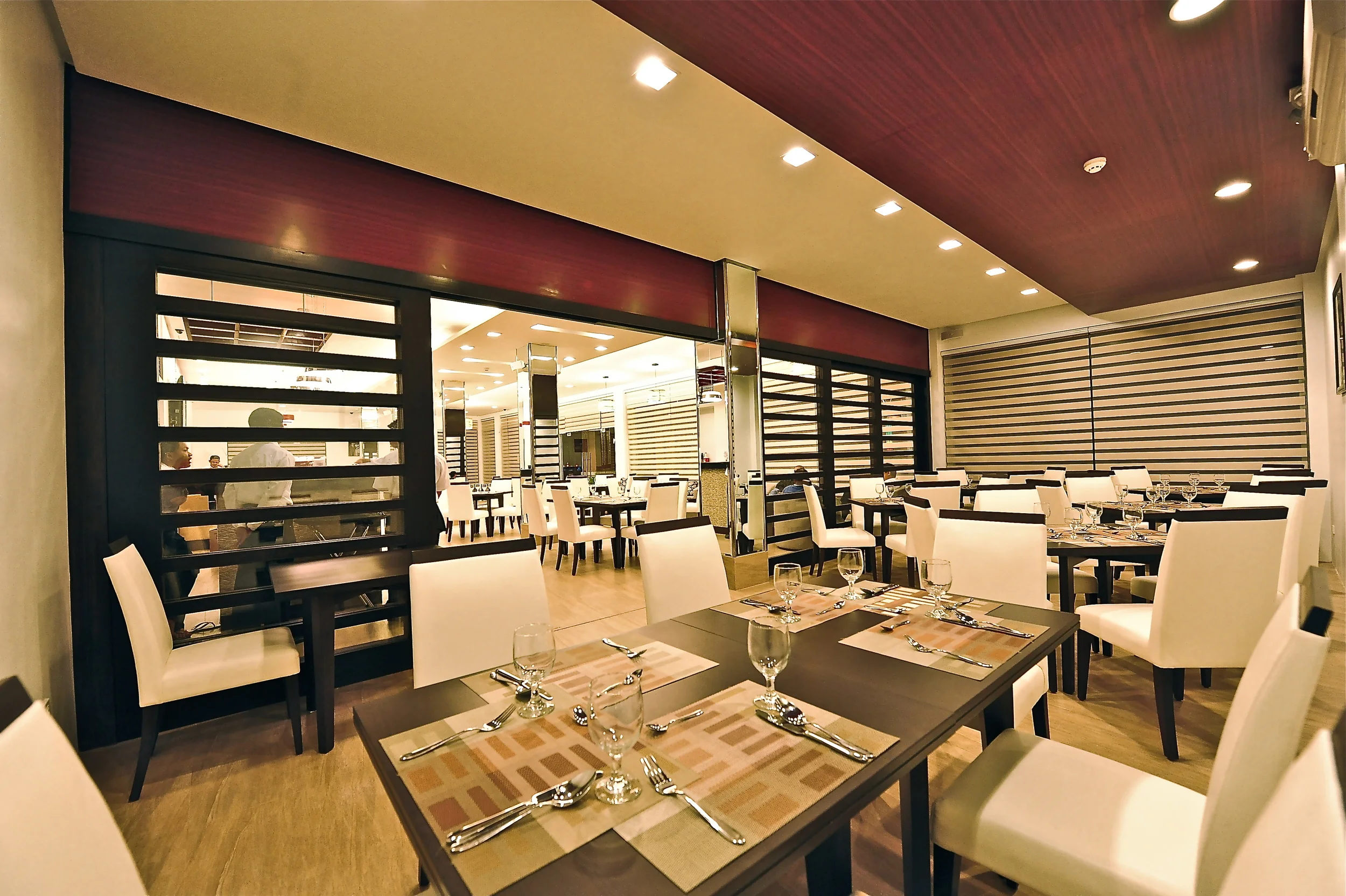 Casablance Suites - function room.jpg