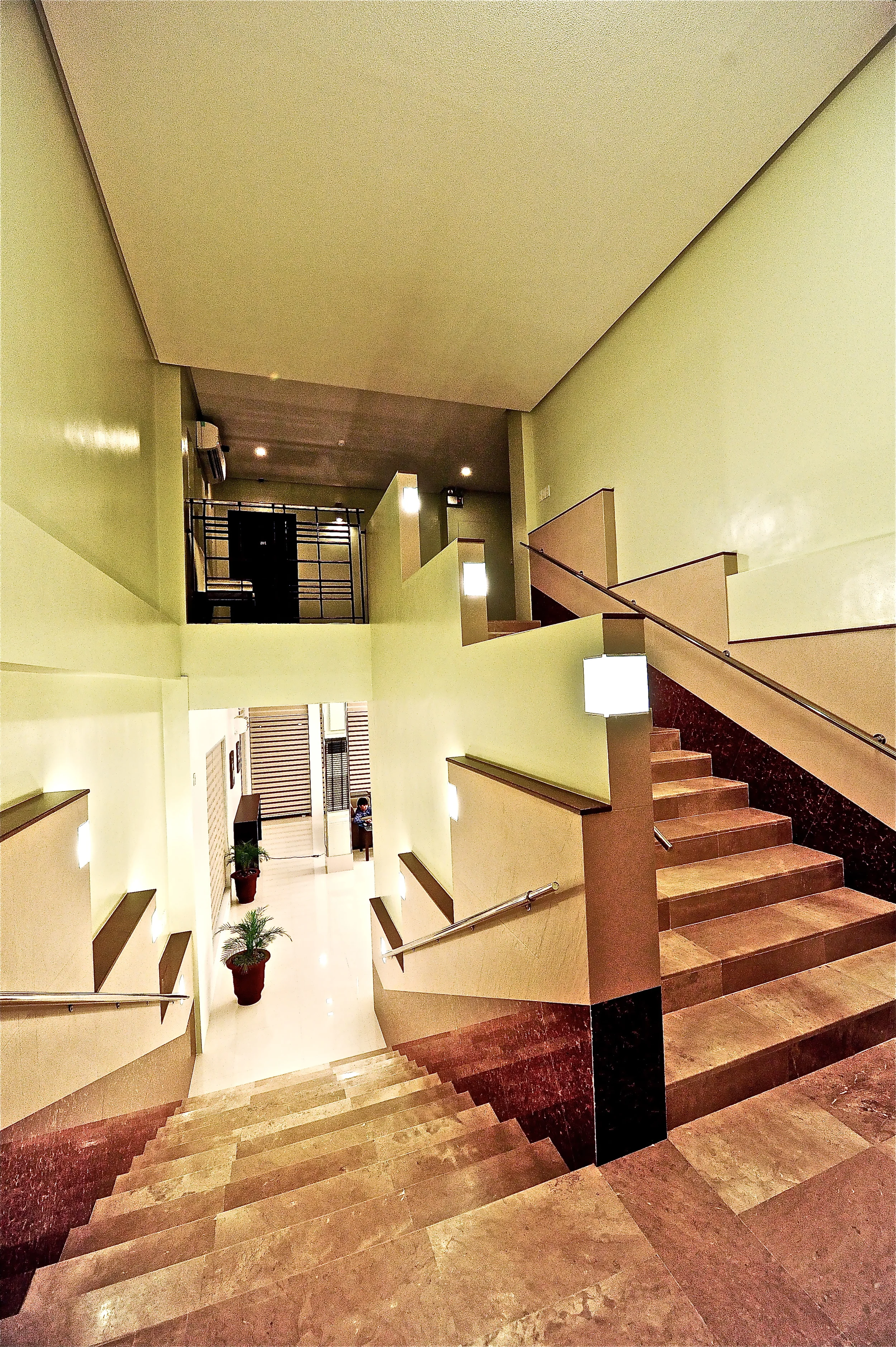 Casablance Suites - main stairs.jpg