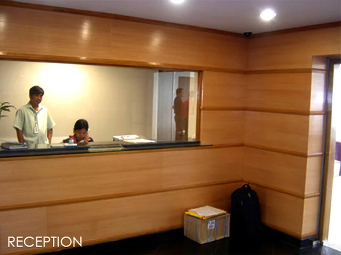 JICA, fit out architecture project by MPAAI