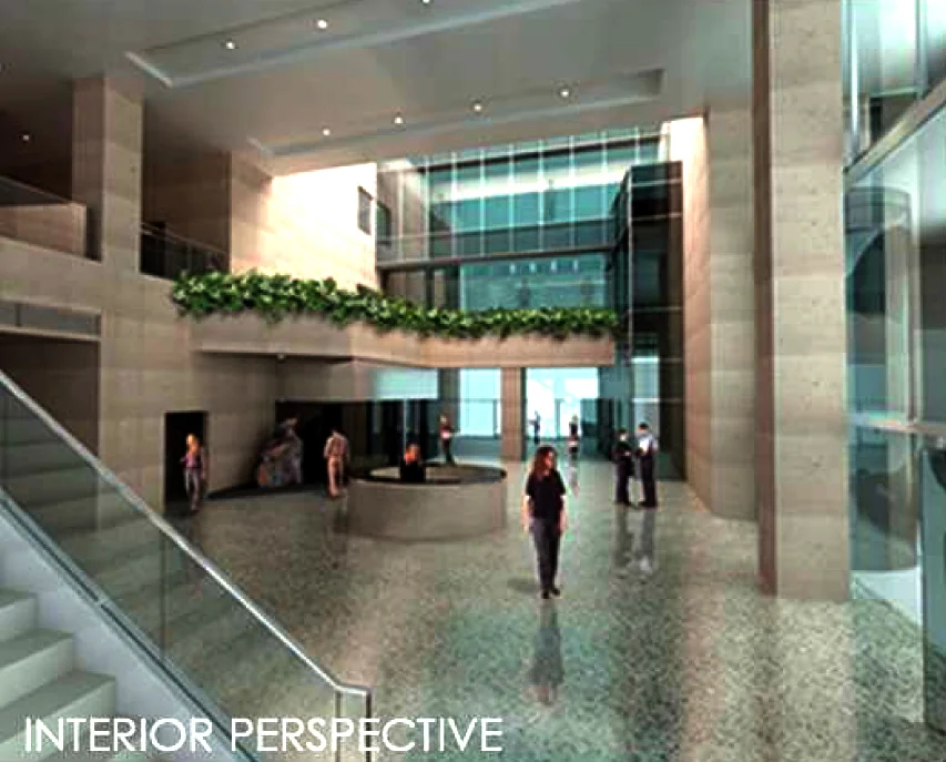Insular Life Cebu, corporate offices architecture project by MPAAI