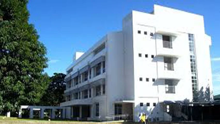 Miriam College High School Library Media Center, educational architecture project by MPAAI