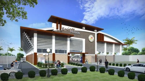 Supreme Court Cottages, institutional architecture project by MPAAI