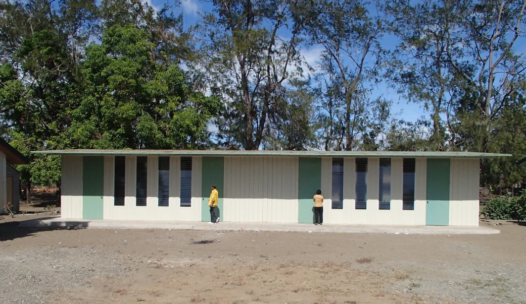 Public-Private Partnership for School Infrastructure Project Phase I, educational architecture project by MPAAI
