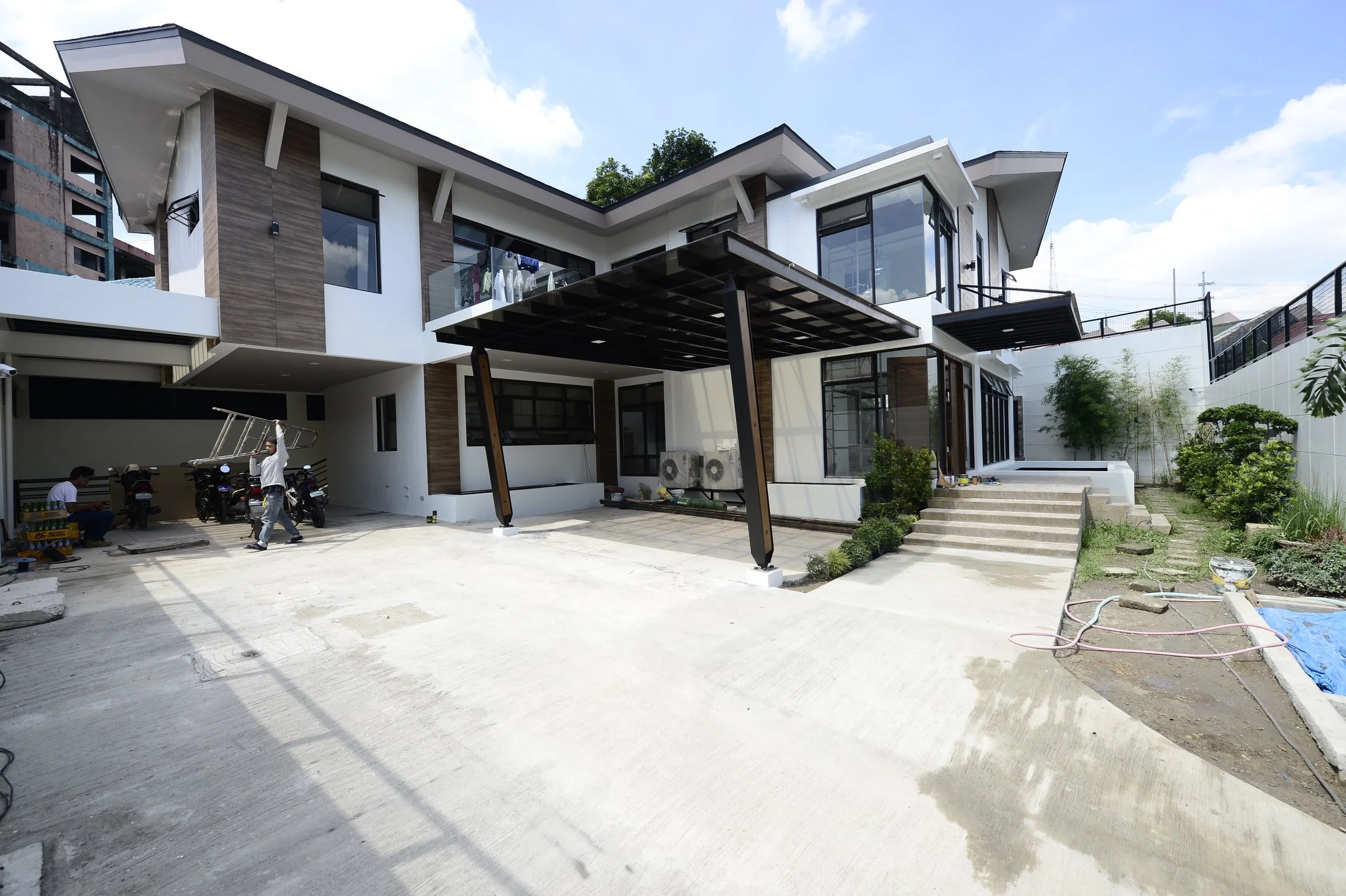 2 Storey Residential, residential architecture project by MPAAI
