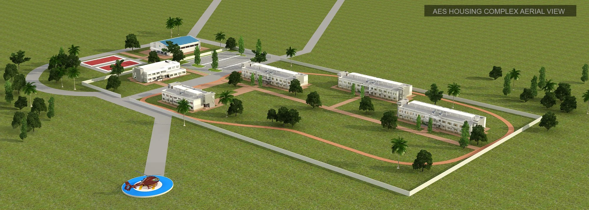 Masinloc Housing, residential architecture project by MPAAI