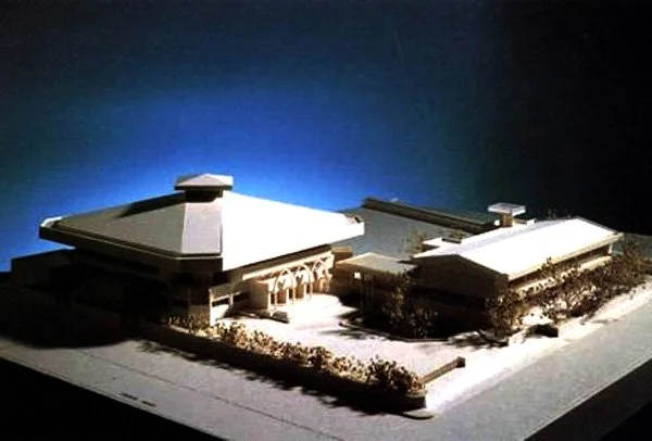 Maldives Centre for Social Education, educational architecture project by MPAAI