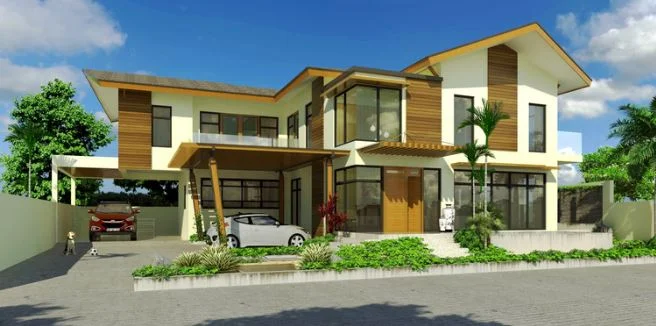2 Storey Residential, residential architecture project by MPAAI